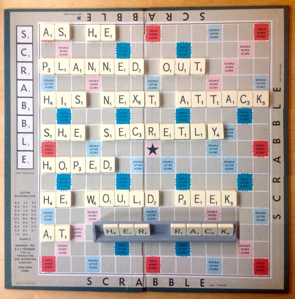 Scrabble 2